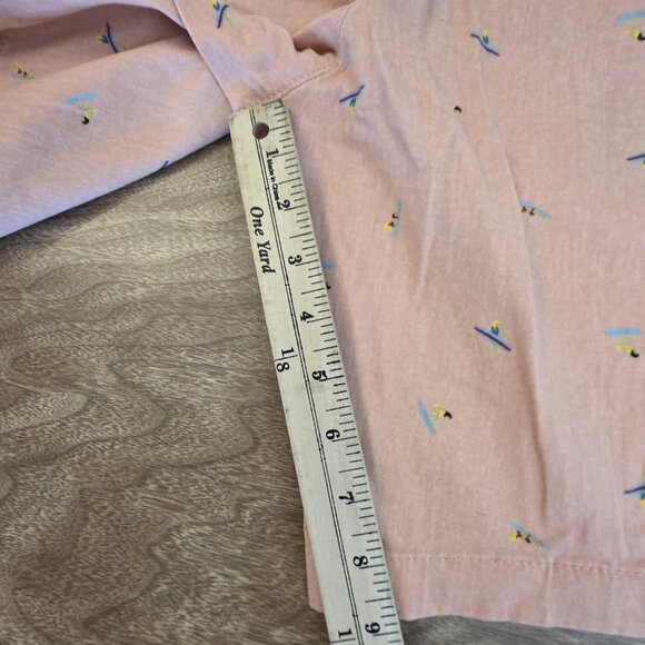 🔴 Jachs Shorts Mens 32 Surfer Print Bleecker Stretch Casual Chino Summer Beach - Picture 12 of 16